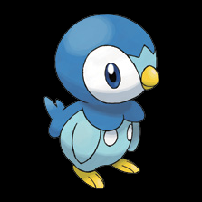 393. Piplup